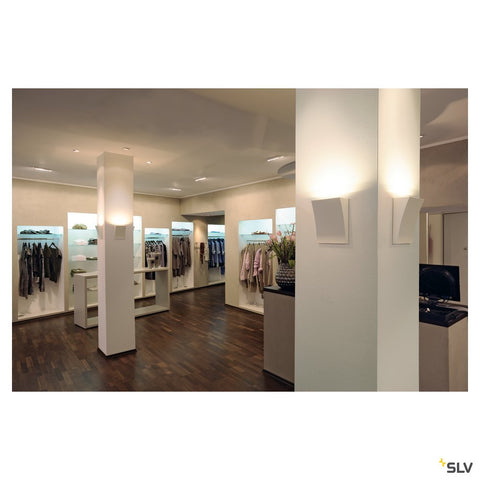 DELWA WIDE LED,3000K,100°,albIP44
