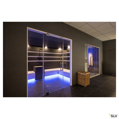 GRAZIA20 LED,Profil,3m,negruIncastrat