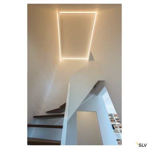 GRAZIA20,stand,neted,3m,albLED, Profil aparent
