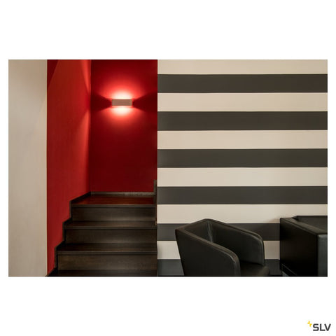 MANA LED 200,alb,2000K-3000Klampa de perete, Dim pe calda