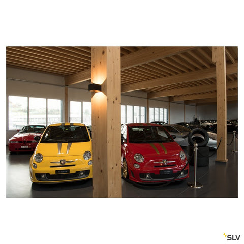 LOGS IN LED,negru/alama2000K-3000K Dim pe calda