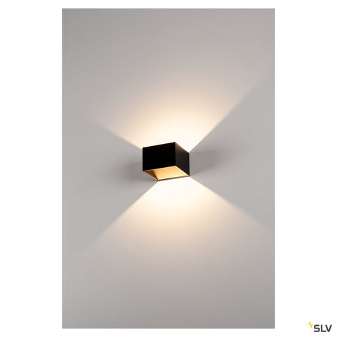 LOGS IN LED,negru/alama2000K-3000K Dim pe calda