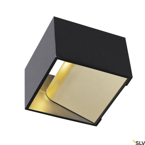 LOGS IN LED,negru/alama2000K-3000K Dim pe calda