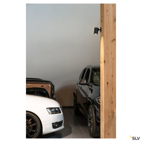 HELIA LED SPOT,antracit,IP55  35°Ext. proiector, 3000K