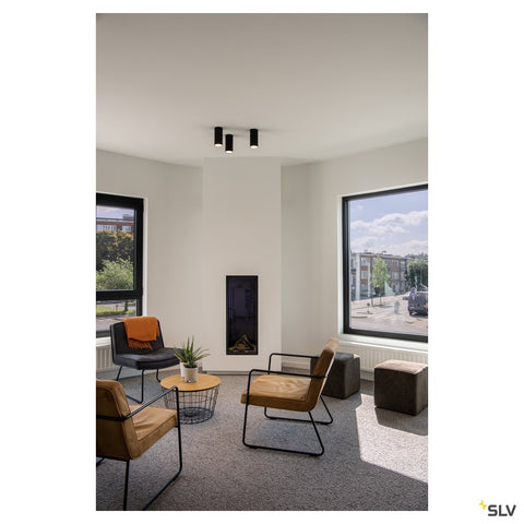 ANELA LED,negru,3000Ktavan