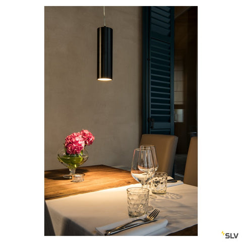 ANELA LED,negru,3000KSuspendat