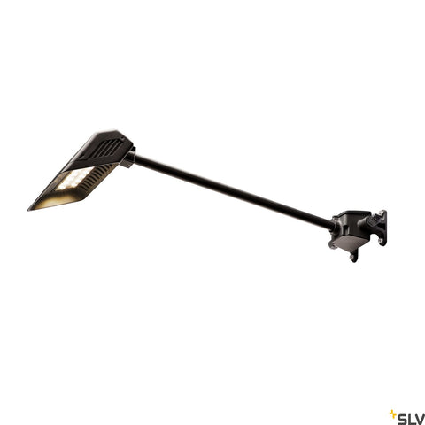 TODAY LED,negru,lung,4000KExt. lampa display, IP65