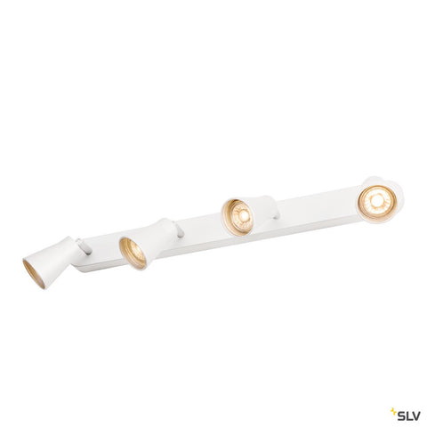 AVO CW Quad,, QPAR51, white, max. 50W