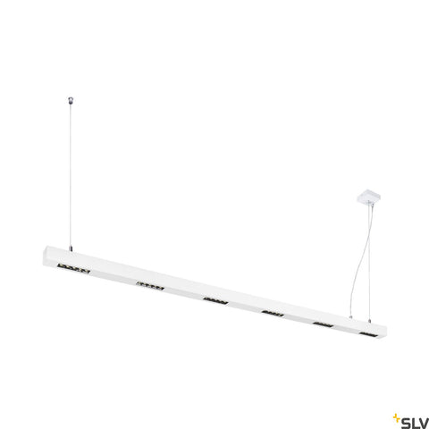 Q-LINE PD, LED indoor pendant, 2m, BAP, white, 4000K