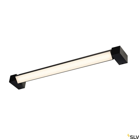 LONG GRILL LED,negru,3000Klampa plafon/perete