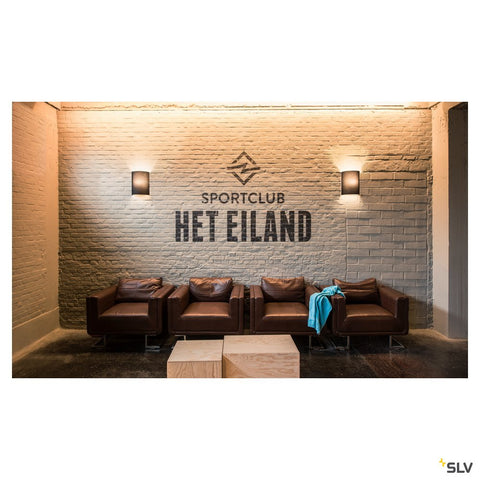 FENDA Basis, WL, Indoor wall light, E27, max. 40W, white