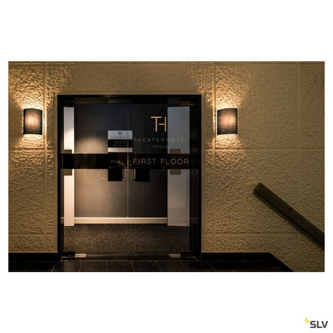 FENDA Basis, WL, Indoor wall light, E27, max. 40W, white