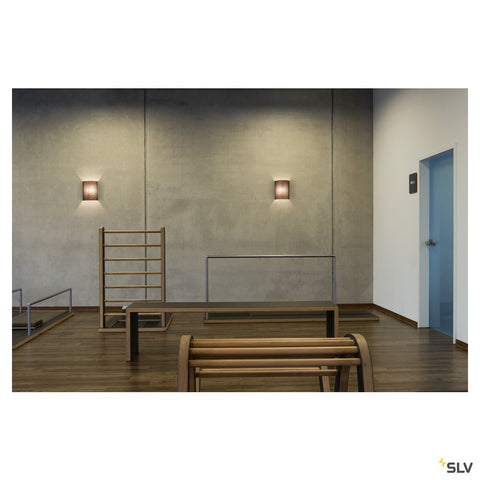 FENDA Basis, WL, Indoor wall light, E27, max. 40W, white
