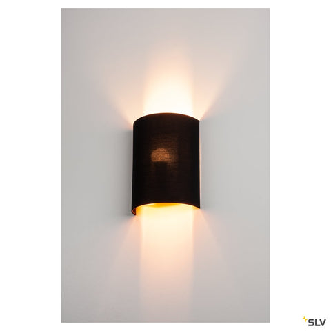 FENDA half shade, black/copper