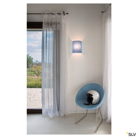 FENDA Basis, WL, Indoor wall light, E27, max. 40W, white