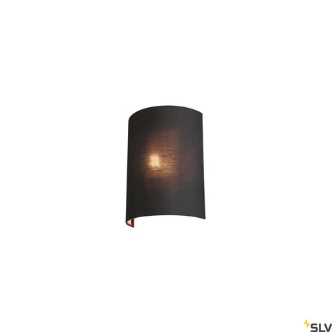 FENDA half shade, black/copper