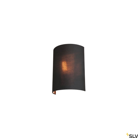 FENDA half shade, black/copper