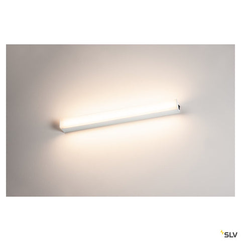 SIGHT LED 2x7,5W 3000K 1500lm, cu comutator, 600mm, alb