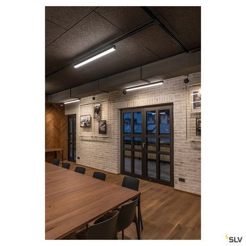 ALTRA DICE SPOT, pătrat,negru ,GU10, max. 50W, 3-ph.adaptor