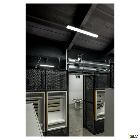 IMPERVA 150 CW;IP66, grey, 4000K