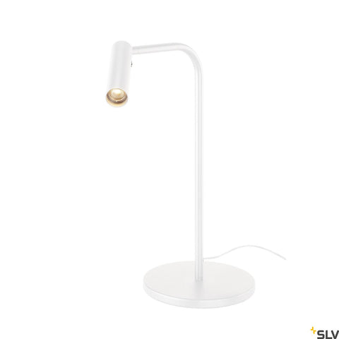 KARPO TL, LED Indoor table lamp, white, 3000K