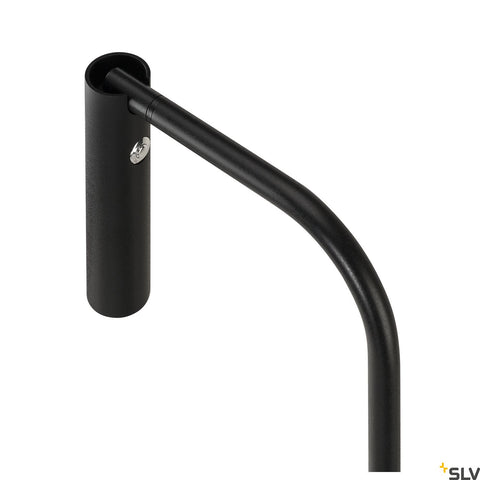 KARPO TL, LED Indoor table lamp, black, 3000K