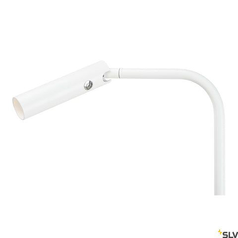 KARPO TL, LED Indoor floor stand, white, 3000K