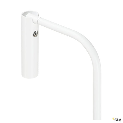 KARPO TL, LED Indoor floor stand, white, 3000K