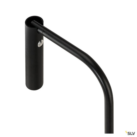 KARPO TL, LED Indoor floor stand, black, 3000K