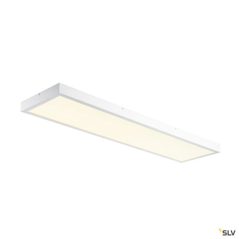 PANEL 1200x300mm LED Indoor ceiling light, 4000K, white