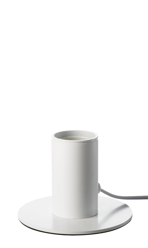 FITU TL, cil interior de masa, alb, E27, max. 10W