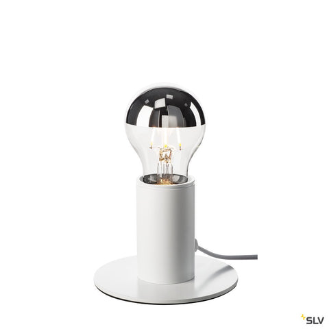 FITU TL, cil interior de masa, alb, E27, max. 10W