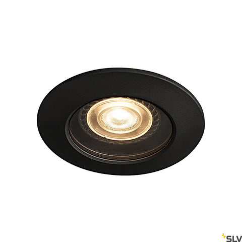 VARU QPAR51 DL, black, IP20/65