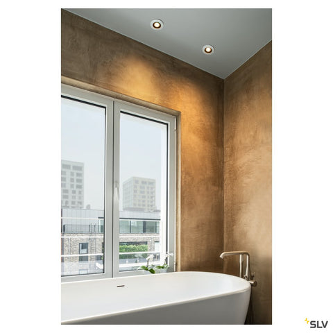 VARU QPAR51 DL, black/white, IP20/65