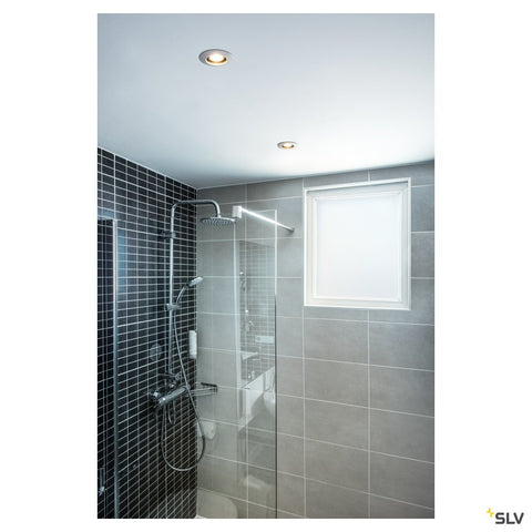 VARU QPAR51 DL, black/white, IP20/65