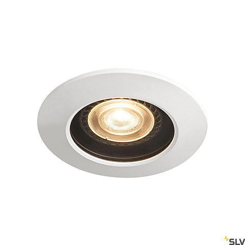 VARU QPAR51 DL, black/white, IP20/65