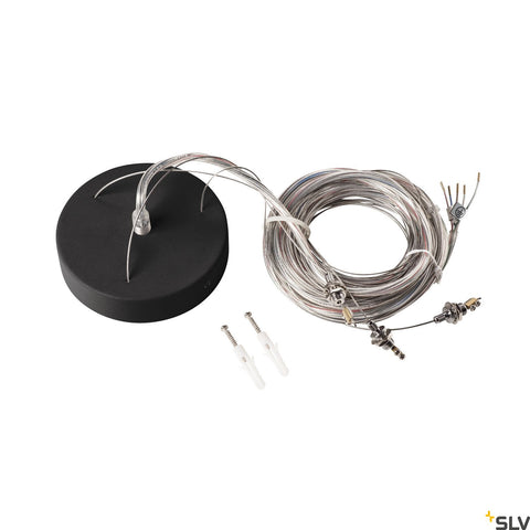 MEDO 5m suspension, black