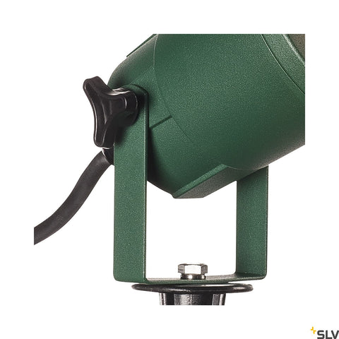 BIG NAUTILUS QPAR51, green IP65 max. 11W