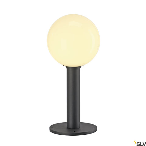 GLOO PURE 44 Pole,  E27, anthracite, IP44