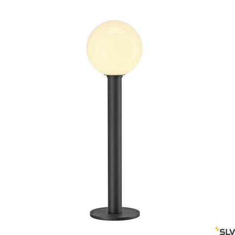 GLOO PURE 70 Pole,  E27, anthracite, IP44
