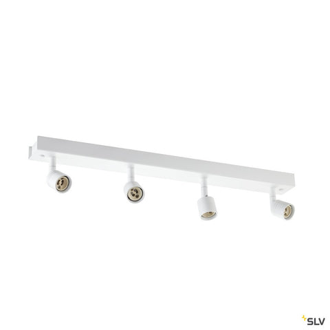 PURI CW, Indoor quad, QPAR51, white, 4x50W