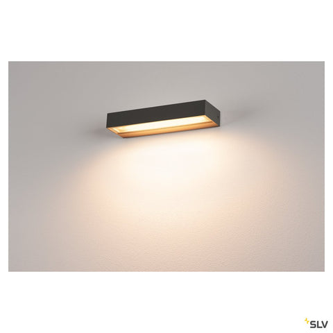 PEMA® WL, LED Outdoor wall light, IP54, anthracite, 3000K