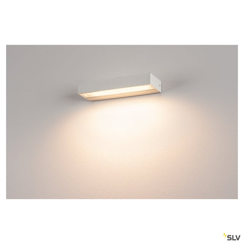 PEMA® WL, LED Outdoor wall light, IP54, white, 3000K