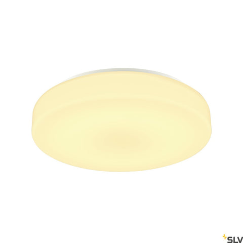 LIPSY 40 Drum CW, LED Outdoor  white, IP44 3000/4000K