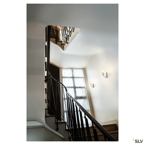 FITU FL, indoor floor stand, E27, soft gold, max. 24W