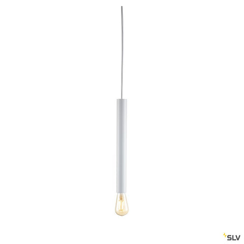 FITU PD, indoor pendant, E27, white, max. 60W
