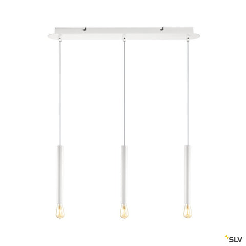 FITU PD, indoor pendant, E27, white, max. 60W