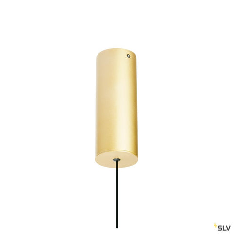 HELIA 30 PD, LED indoor pendant, soft gold, 3000K, version