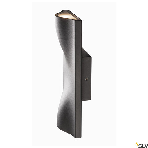 VILUA UP/DOWN WL , antracit, IP54 100°