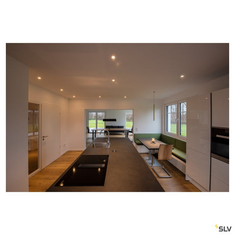 HORN MAGNA LED alb, 3000K, 25°